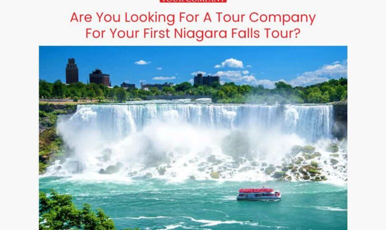 Are You Looking For A Tour Company For Your First Niagara Falls Tour
