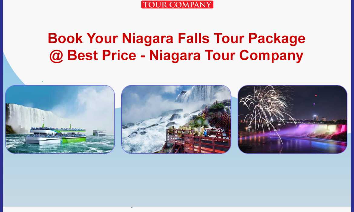 How To Take Best Wine Tours Niagara Falls On The Lake?