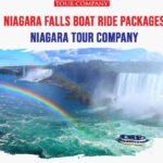 5 Reason To Ride Maid Of The Mist Boat Tour In Niagara Falls