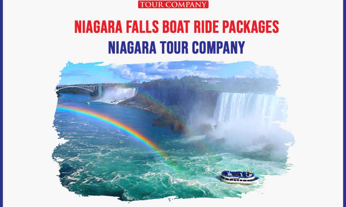 5 Reason To Ride Maid Of The Mist Boat Tour In Niagara Falls