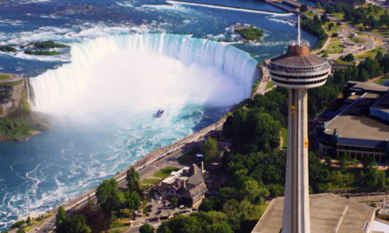 Niagara Observation Tower