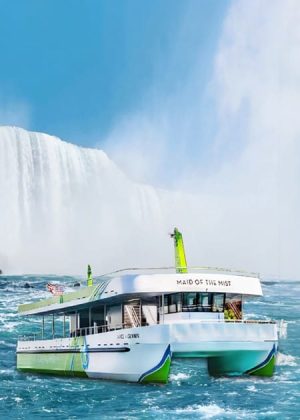 Maid of Mist Boat