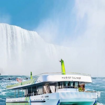 Maid of Mist Boat