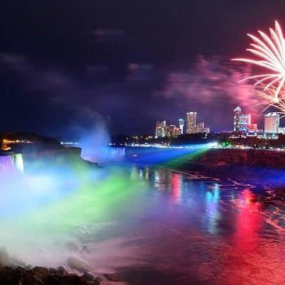 4. Niagara City Cruises (Day & Night Options)