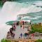 All inclusive Niagara Falls American Tour with Boat Ride