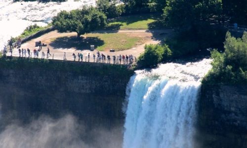 Bridal Veil Falls