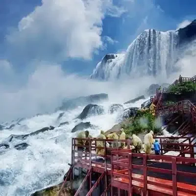 cave of the winds niagara falls boat tours usa side explained