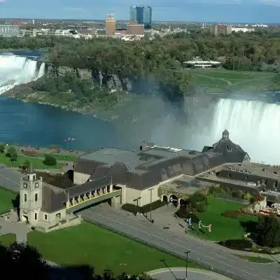 express falls experience boat tour niagara falls packages