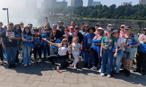 Niagara Falls USA Autumn To Spring Tour with Wine Tasting   3 Group with Christine