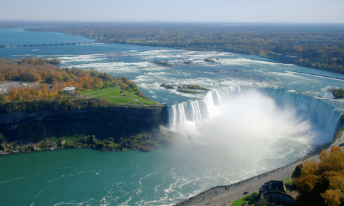 Horseshoe Falls