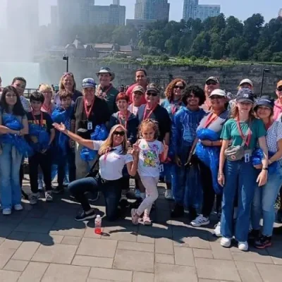 maid of the mist accessibility details