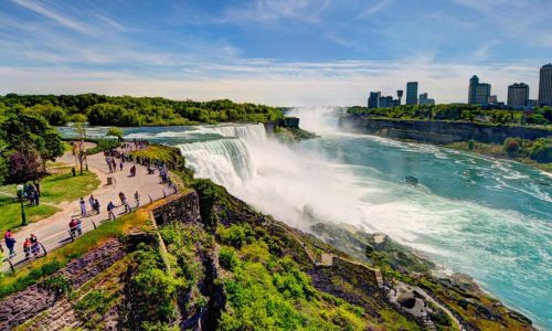 Niagara Falls State Park