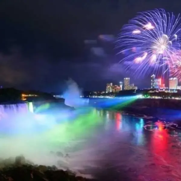 Niagara Falls Summer Tours