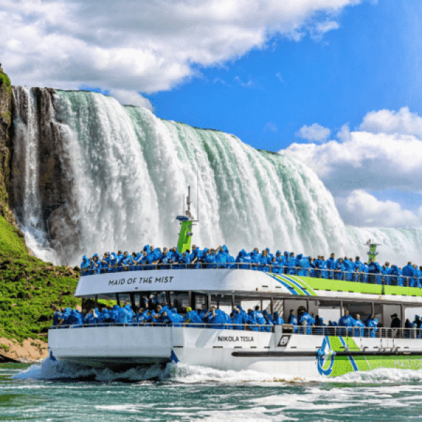 niagara falls tour package