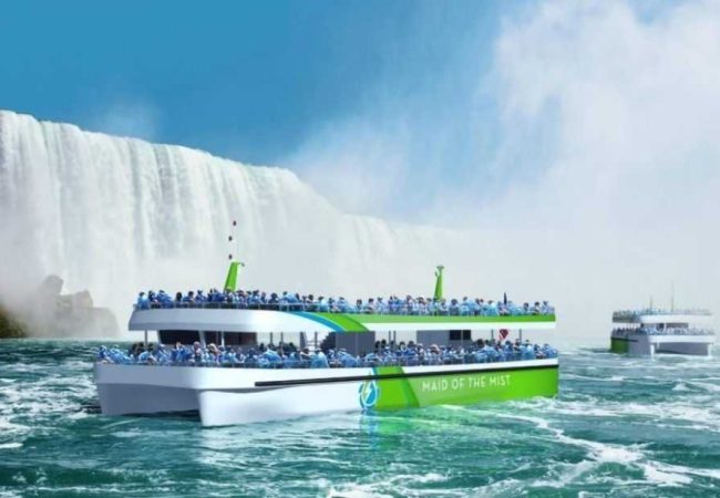 niagara falls tour packages