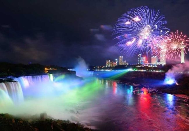 niagara falls tours packages