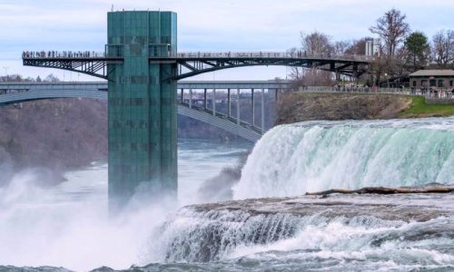 NIAGARA OBSERVATION TOWER