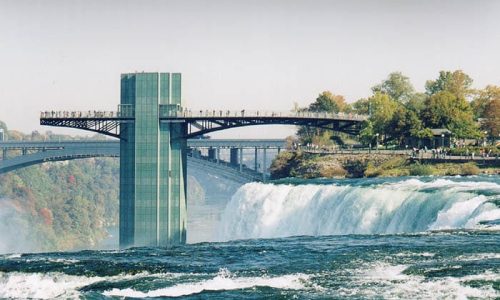 NIAGARA OBSERVATION TOWER