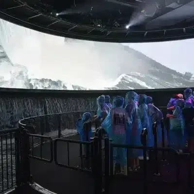 niagaras fury 4d experience explained