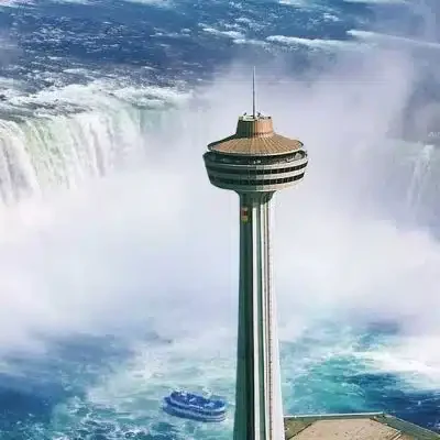 skylon tower niagara falls boat tours canada side explained