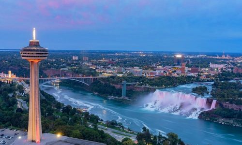 Skylon Tower