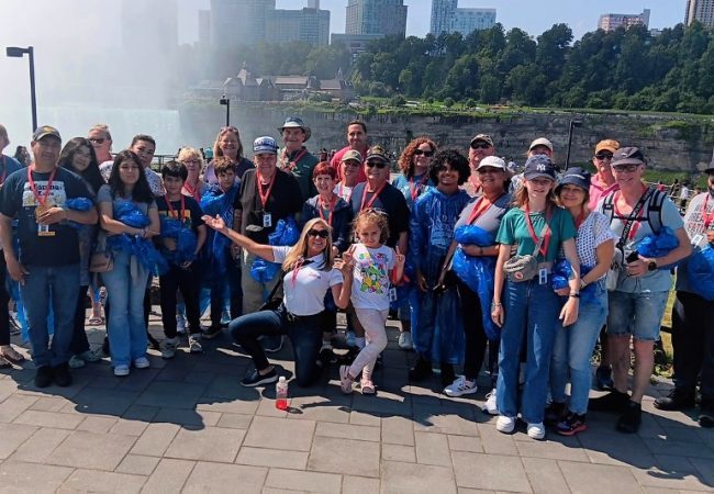 tour packages to niagara falls
